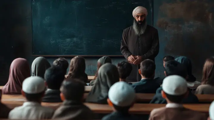 Всё тело покрыто синяками: Учитель жестоко избивал детей палкой за невыученный урок. Вскрыть правду помогла камера