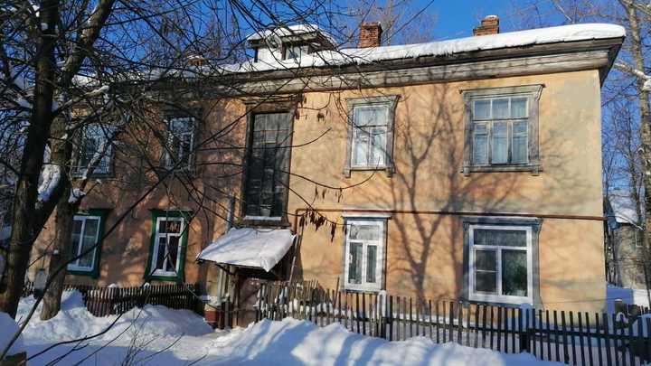 Житель Гусь-Хрустального рискуют остаться без квартир при переселении из ветхого жилья