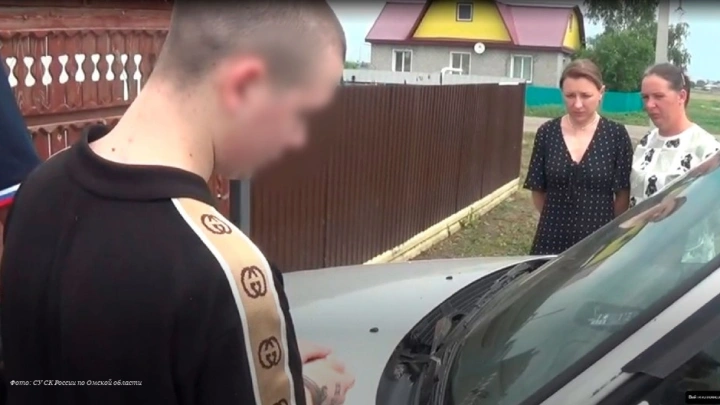 16-летний подросток поджег машину участкового по заказу СБУ: ему грозит 6 лет колонии