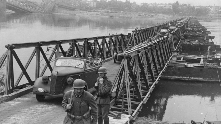 Как чертовски это всё напоминает: В Польше увидели, что нынешняя ситуация в стране очень похожа на положение перед Второй мировой