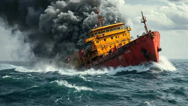 Этой недостране нельзя оставлять выход к морю: Как может ответить Россия после ударов по танкерам у берегов Турции