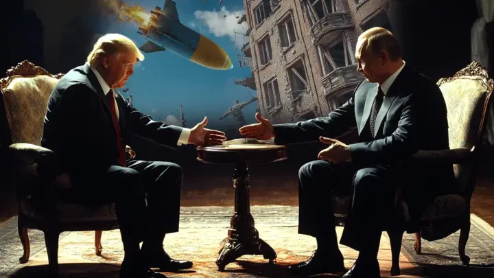 Трамп рубанул с плеча. Рубио отпустило. Главные итоги встречи в Лондоне