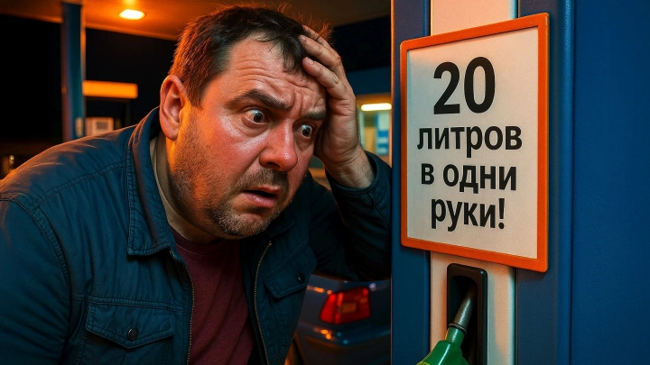 Саботаж топливных королей очевиден. Россию в ловушку загнали свои