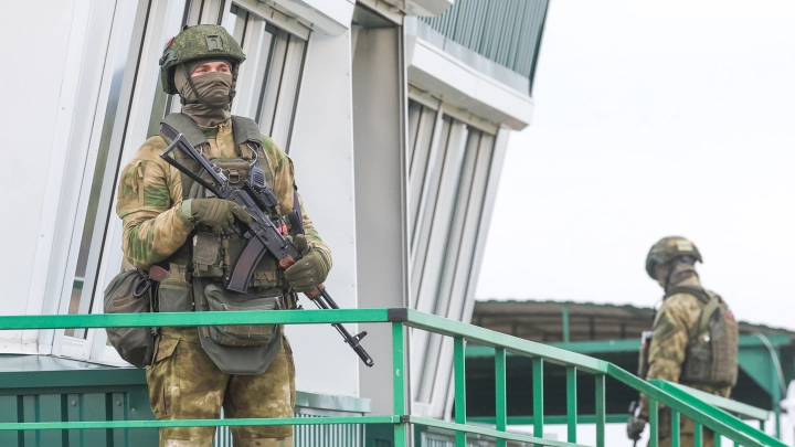 Жёсткий ответ Пентагону, разгром ВСУ в засаде и могильники Украины, которые Киев не смог скрыть: Новости СВО 20 октября