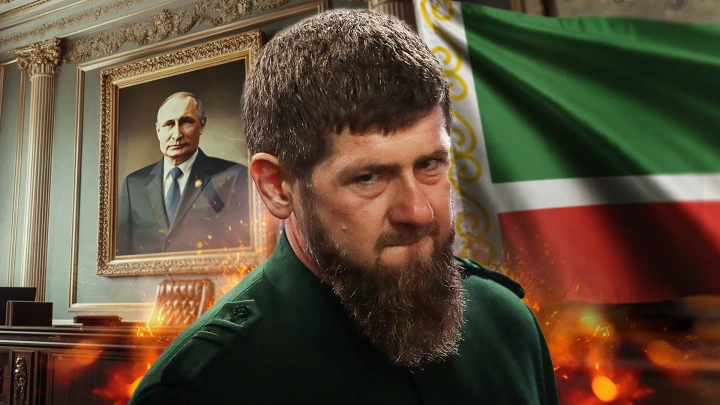 Кадыров «сыт по горло»: В 00:09 всё перевернулось с ног на голову Кадыров «сыт по горло»: В 00:09 всё перевернулось с ног на голову