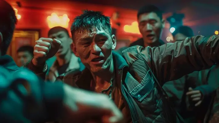 В Магадане два мигранта избили русского водителя на почве расовой ненависти