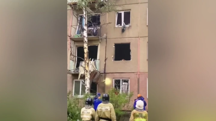 Взрыв газа в Ангарске 15 сентября: число пострадавших, причины, фото