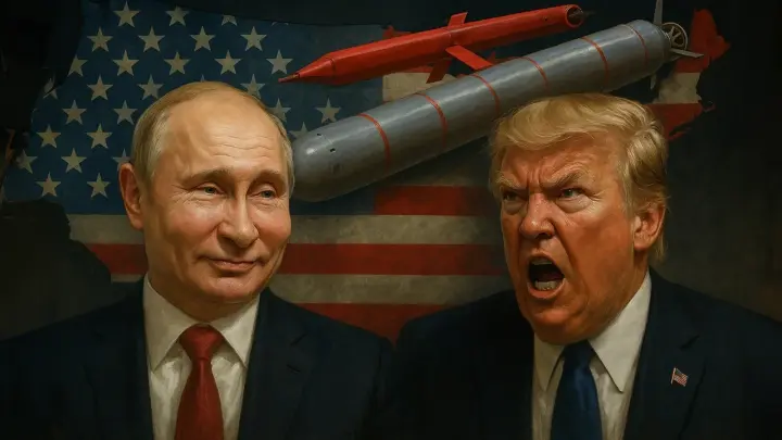 Пока США смеялись над Посейдоном, Путин кое-что сделал: Класс. Американцам понравится