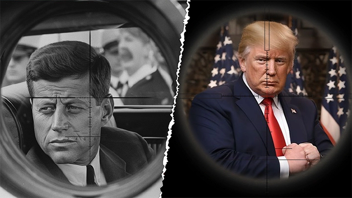 Убийства братьев Кеннеди и не только: Три причины, по которым Трамп раскрывает страшные тайны