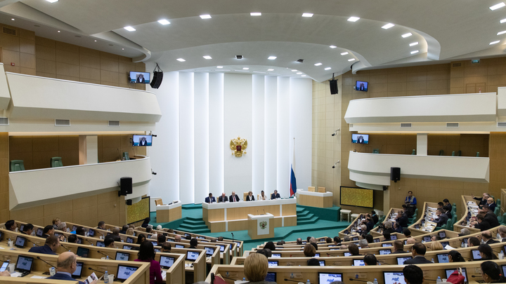 Похмелье после евроинтеграционного опьянения: Совфед о заявлении вице-премьера Украины