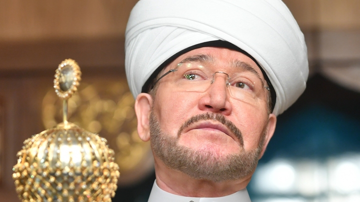 Муфтий Равиль Гайнутдин поблагодарил Патриарха Кирилла. Спора о мечети больше не существует