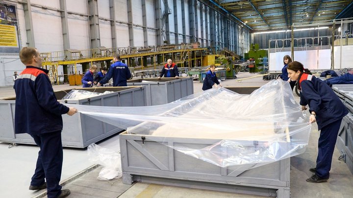 Завод по производству геотекстиля запустят в Нижегородской области за 160 млн рублей