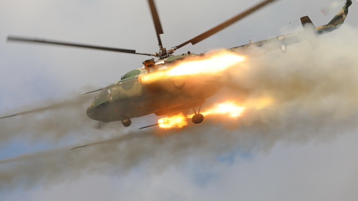 Угнавший Ми-8 на Украину вертолётчик Кузьминов сам убил свой экипаж: Инсайд экспертов