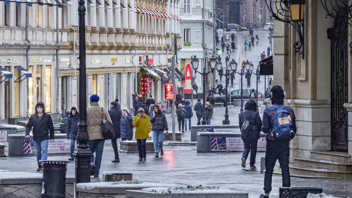 В зоопарк и Турцию можно. А куда нельзя? В Москве начались нерабочие дни