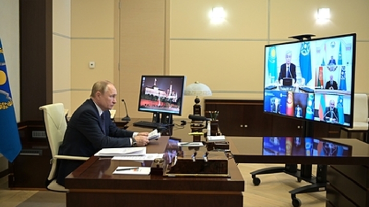 Владимир Путин пообщается со студентами из Новосибирска и других городов
