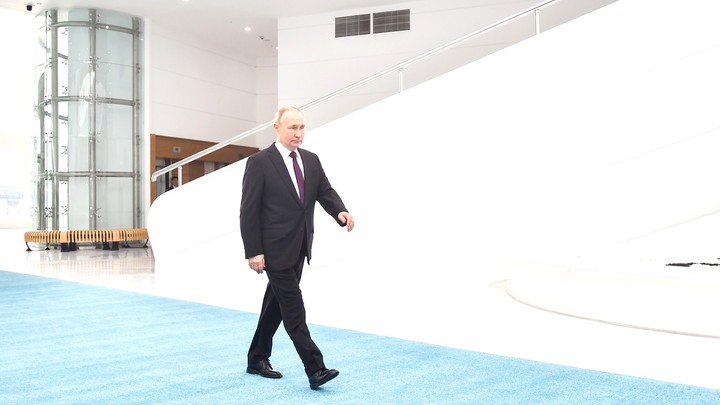 Владимир Путин ответил на вопросы о посещении саммита G20