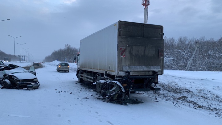 Виновник смертельного ДТП у ТЦ Мега оказался злостным нарушителем правил дорожного движения