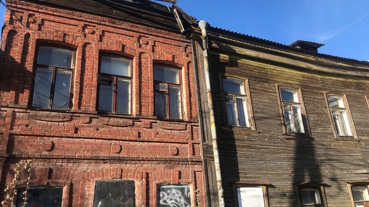 Дом на улице Ковалихинской снесут из-за строительства метро в Нижнем Новгороде