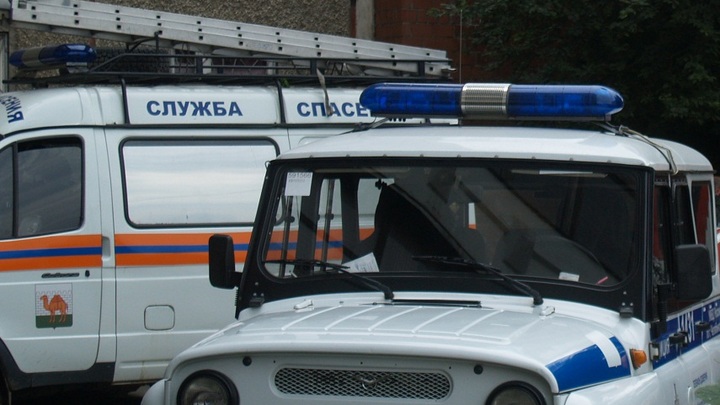 В Ростовской области водитель микроавтобуса умер за рулем во время движения