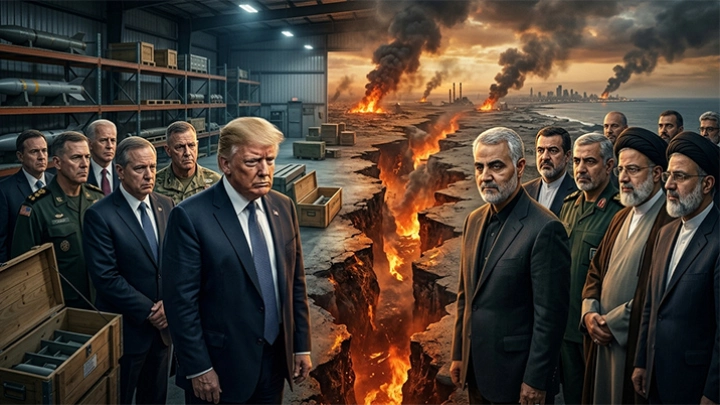 В Трампа прилетели Томагавки: Секрет победы Ирана меняет всё