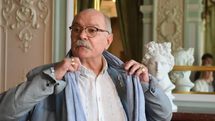 Это вызывает у них дикий страх: Михалков всё предсказал ещё в 2017 году