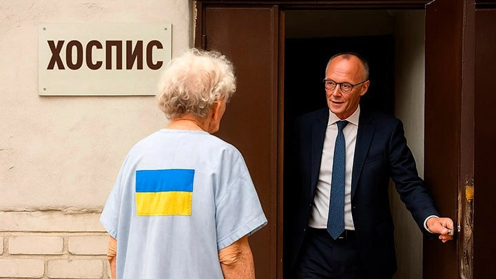 В хосписе и скоро умрёт: Россию готовят к новому испытанию. Захарова разоблачила главного лицемера
