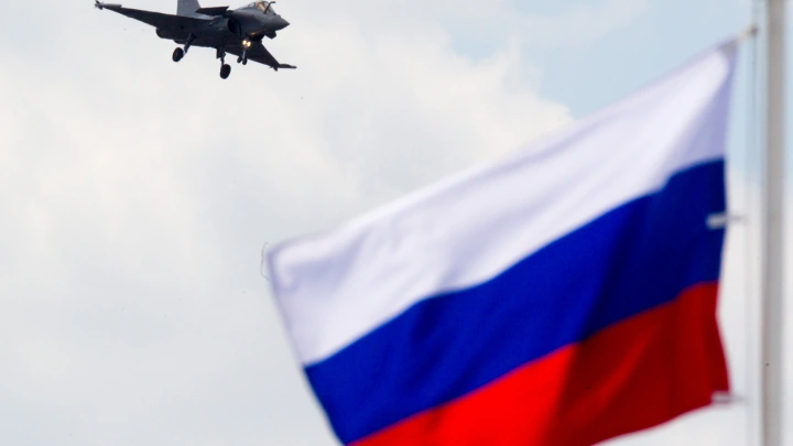 Русские, не машите флагами! Враг расстраивается: Безумные травмы - на страницах ISW