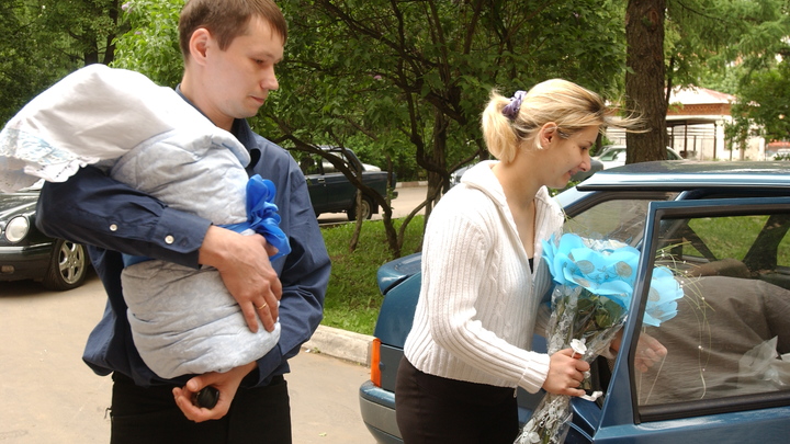 Российские семьи с детьми получат скидку на покупку автомобиля
