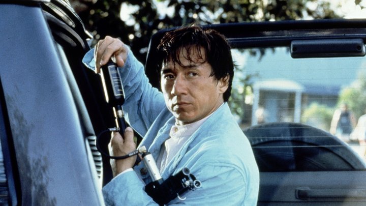 Первый удар - как Джеки Чан в сражался в России со злодеями и географией