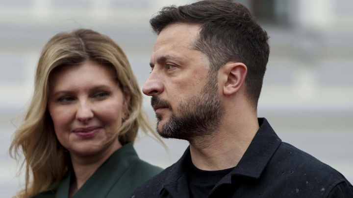 Две пули для Елены Зеленской: Очень странное расследование. Муж заказал?