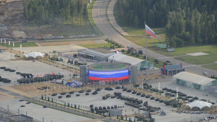 Самая сильная армия в мире - русская. Признают даже в США. Однако есть но, о котором умалчивают