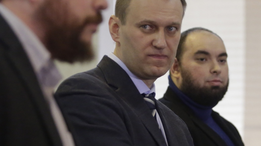Политолог Фетисов: Конфликт с Удальцовым не помешает Навальному раскачивать лодку Политолог Фетисов: Конфликт с Удальцовым не помешает Навальному раскачивать лодку
