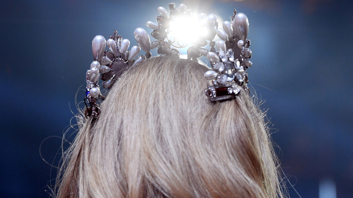 Вельмишановне панство: Мисс Украина мовно вступилась за русский язык