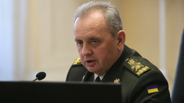 Казна пустеет, милорд. Бывший главком ВСУ признал, что Украина потеряла половину своего богатства