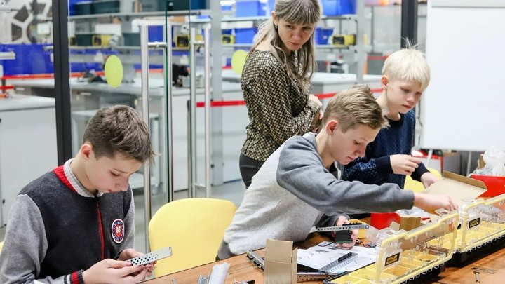Проект строительства образовательного центра для детей «Академия первых» прошел госэкспертизу