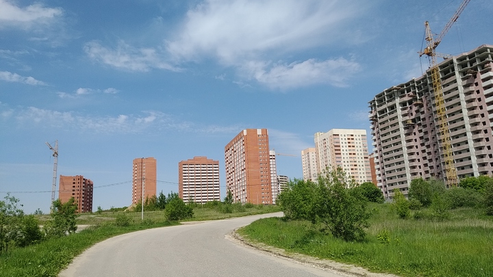 Владимирцы активно влезают в ипотеку на маленькие дешевые квартиры