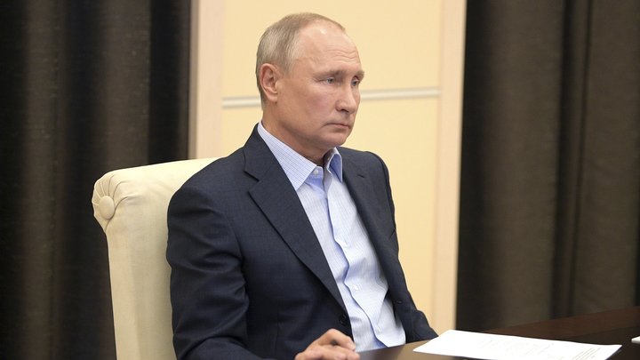 Fort Russ: Путин - главный демократ в мире