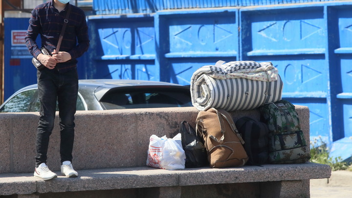 Мигранты готовы биться даже за 100 рублей: В Москве новая массовая драка