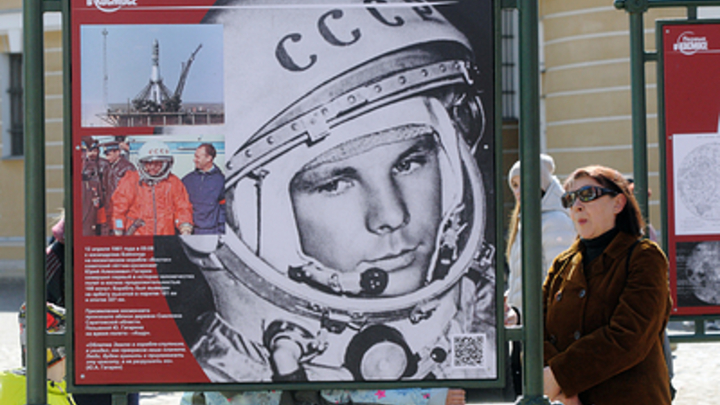 Гагарин - украинец, на космос работали рабы: Блогер показал неполживые вбросы