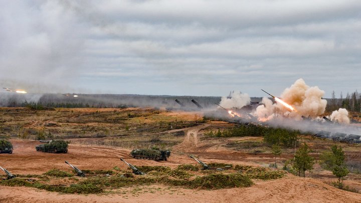 ГУР Украины готовит множество БПЛА для серии ударов по Крыму и Ростовской области