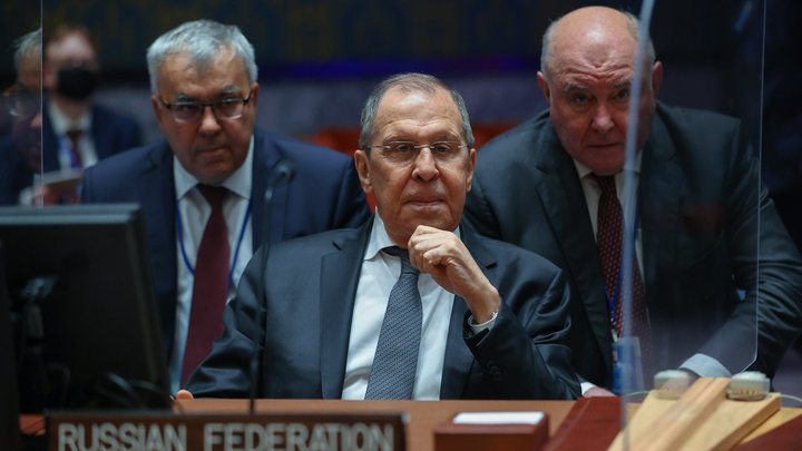 Лавров сказал, какую ошибку допустили США и НАТО при выходе из Афганистана