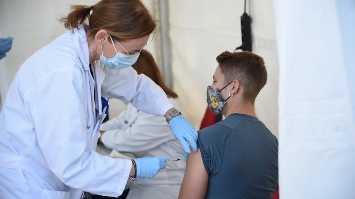 Ситуация с COVID-19 в Армении приобретает положительную тенденцию