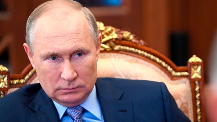 Ясное предупреждение Киеву: Путин подписал указ