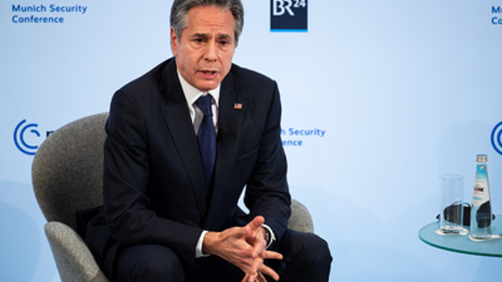 Начистоту иноагенту о войне с Россией и разведке США: Блинкену хватило 9 минут