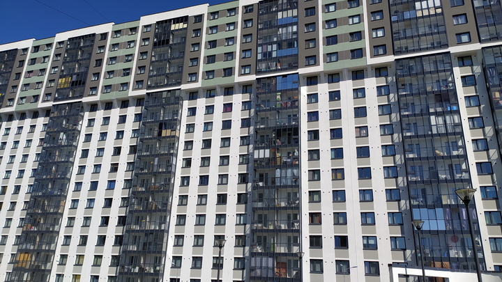 Где в Москве самое дешёвое жильё