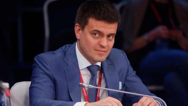 Правительство Красноярского края отправлено в отставку