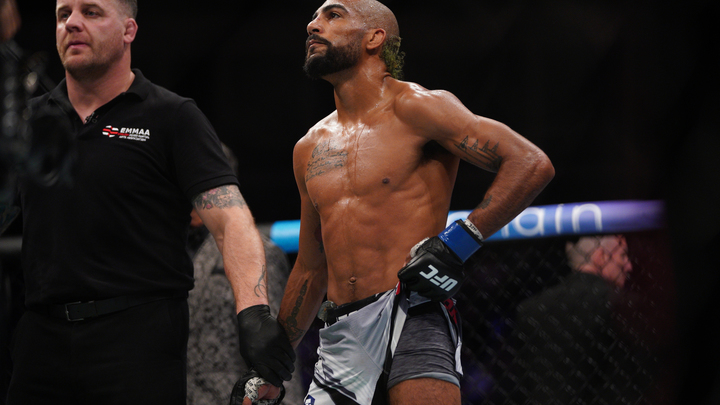 Боец Мокаев потребовал стереть Россию: Взамен только Дагестан