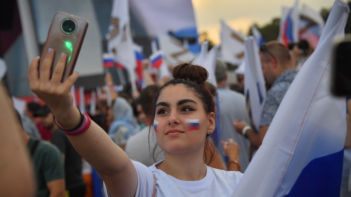 В форуме Юг молодой приняли участие больше 250 человек