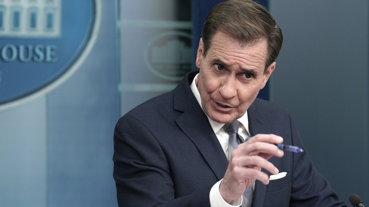 Спецназ США действительно в Киеве: Кирби указал локацию