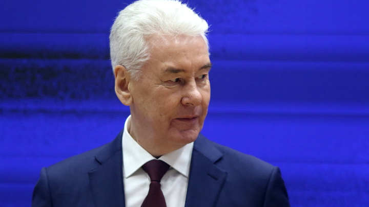 Мосгоризбирком зарегистрировал Сергея Собянина кандидатом на должность мэра Москвы